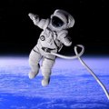 Rusų kosmonautai atvykę į JAV laikysis 14 dienų karantino
