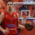 Nepasigailėjo: CSKA namie pervažiavo „Maccabi“