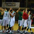 „Nevėžio“ krepšininkai tapo FIBA Europos taurės grupės nugalėtojais