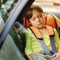 Vaikai automobilyje: sužinokite, ar teisingai vežate atžalas