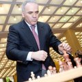 Lithuania to support Garry Kasparov to head World Chess Federation
