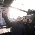 Per Rusiją juda Sirijos trofėjų traukinys: nesupranta ne tik apžvalgininkai, bet ir patys rusai