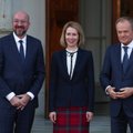 Lenkijos premjeras aukštame ES poste mato Estijos atstovę Kallas