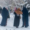 Šalčiai Afganistane jau pareikalavo mažiausiai 170 žmonių gyvybių