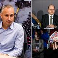 FIBA kalbos agresorių klausimu nestebina Balčiūno: sulaukta rekomendacijų iš aukščiau