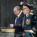Iš Kremliaus – nerimą kelianti žinia: V. Putinas turi teisę panaudoti jėgą