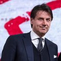 Italijos prezidentas rengia konsultacijas dėl populistų kandidato į premjerus