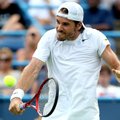 ATP turnyre Vašingtone - A.Dolgopolovo ir T.Haaso pergalės