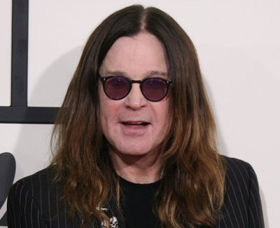 Ozzy Osbourne'as