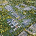 „Teltonikos“ technologijų miestelyje Liepkalnyje planuojama dar viena gamykla
