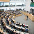 Seimas pirks saldainių už šimtus tūkstančių eurų