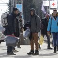 Nuo metų pradžios per Serbiją į kitas šalis išvyko apie 60 tūkst. migrantų