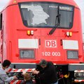 „Ukrzaliznycia“ ir „Deutsche Bahn“ pasirašė strateginės partnerystės susitarimą