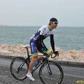 A. Kruopiui daugiadienių dviratininkų lenktynių startas Turkijoje buvo nesėkmingas