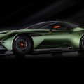 „Vulcan“ – uždegantis superautomobilis iš „Aston Martin“