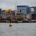 Klaipėdos uoste daugėja laivais iš Vakarų gabenamų krovinių