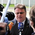Minister Linkevičius in USA: "Big values shouldn't be for the big guys and small values for the small guys"