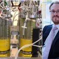 Lietuvis medikas pasakė, ką valgysime ateityje: Šveicarijos startuolis iš ląstelės užaugina maistinių medžiagų bombą
