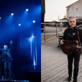 Andriaus Mamontovo koncertą Klaipėdoje apšildys atlikėjo sūnus: abu esame muzikantai, tačiau labai skirtingi