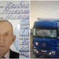 Kelyje Kaunas–Klaipėda dingo Kirgizijos pilietis
