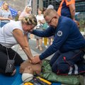 Lietuvoje pradedama formuoti mobili skubiosios medicinos pagalbos komanda