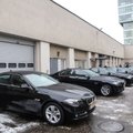 Seimo kanceliarija ketina atsisakyti trečdalio automobilių