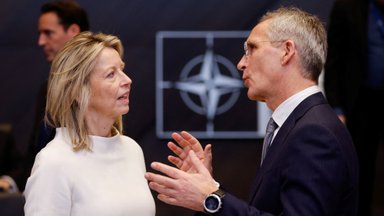 Nyderlandų gynybos ministrės interviu „Delfi“ – svarbus akcentas ir Baltijos šalims: turime būti pasiruošę visiems scenarijams