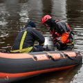Nelaimė Skuodo rajone – upėje nuskendo žmogus