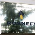 V.Putinas pritarė tam, kad „Rosneft“ visiškai perimtų TNK-BP