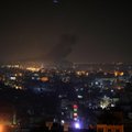 Gazos kovotojai po Netanyahu pergalės rinkimuose į Izraelį paleido raketą