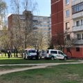 Baisi nelaimė Vilniuje: žuvo iš daugiaaukščio iškritęs 11 metų berniukas
