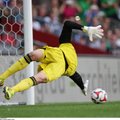 Devinta Vilniaus „Žalgiriečio“ pergalė Lietuvos futbolo pirmoje lygoje