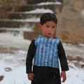 Jaunasis L. Messi gerbėjas iš Afganistano sudrebino internetą