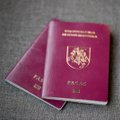 Lietuvos pasas – galingiausių pasaulio pasų dešimtuke