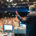 „Drąsa veikti kitaip“ – didžioji verslo konferencija Estijoje, kurios nevalia praleisti