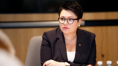 LTOK prezidentė Gudzinevičiūtė ragina laikytis SAM ir PSO rekomendacijų