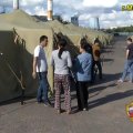 Лагерь для мигрантов в Москве грозит международными проблемами