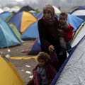 Graikija nerimauja dėl augančio migrantų skaičiaus