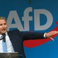 Vokietijos kraštutinių dešiniųjų partija AfD planuoja rengti kampaniją dėl ES likvidavimo