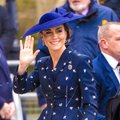 Kate Middleton sveikatos būklė gerėja: šeštadienį pasirodys iškilmingoje šventėje 