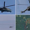 "Готовы к бою": Польша перебросила вертолеты к границе с Беларусью
