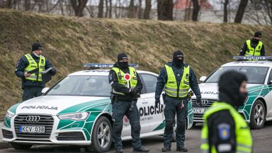 Šią savaitę laukia ypatingi policijos reidai: visoje Lietuvoje stabdys ir tikrins vieną vairuotojų grupę