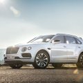 „Bentley“ pagamins greitesnę greičiausio pasaulyje visureigio versiją
