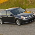 „Subaru“ atšaukia 225 tūkst. automobilių