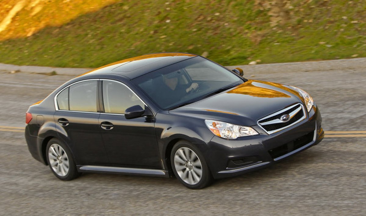 Subaru Legacy 