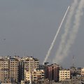 Izraelis ir Egiptas derasi su „Hamas“ dėl taikos, Gazos Ruožo atstatymo
