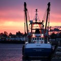 Prancūzija žada teisti sulaikytą britų žvejybos laivo kapitoną