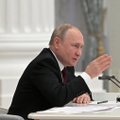 Išanalizavo Putino kalbą: toks galvojimas kelia grėsmę ne tik Ukrainai, po to bus Baltijos šalys