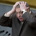 Жириновский извинился перед Аллой Пугачевой