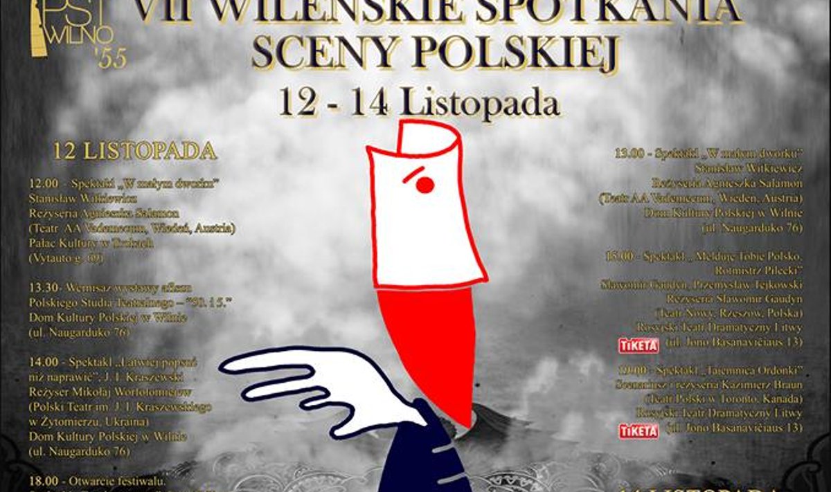 VII Wileńskie Spotkania Sceny Polskiej